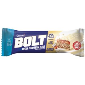 Bolt Almond Coconut Milk Chocolate Protein Bar