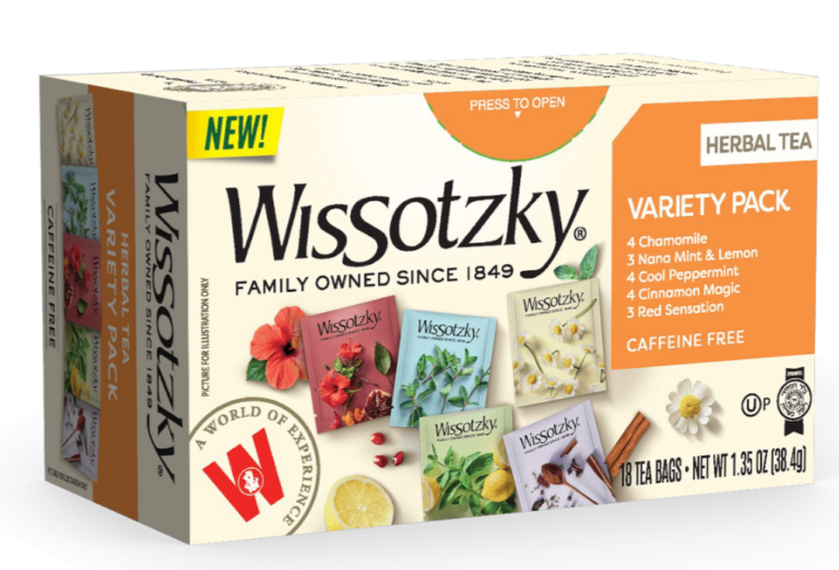 Wissotzky Variety Herbal Tea